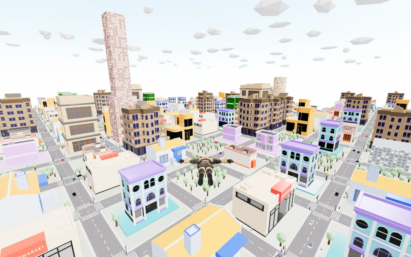 city screenshot